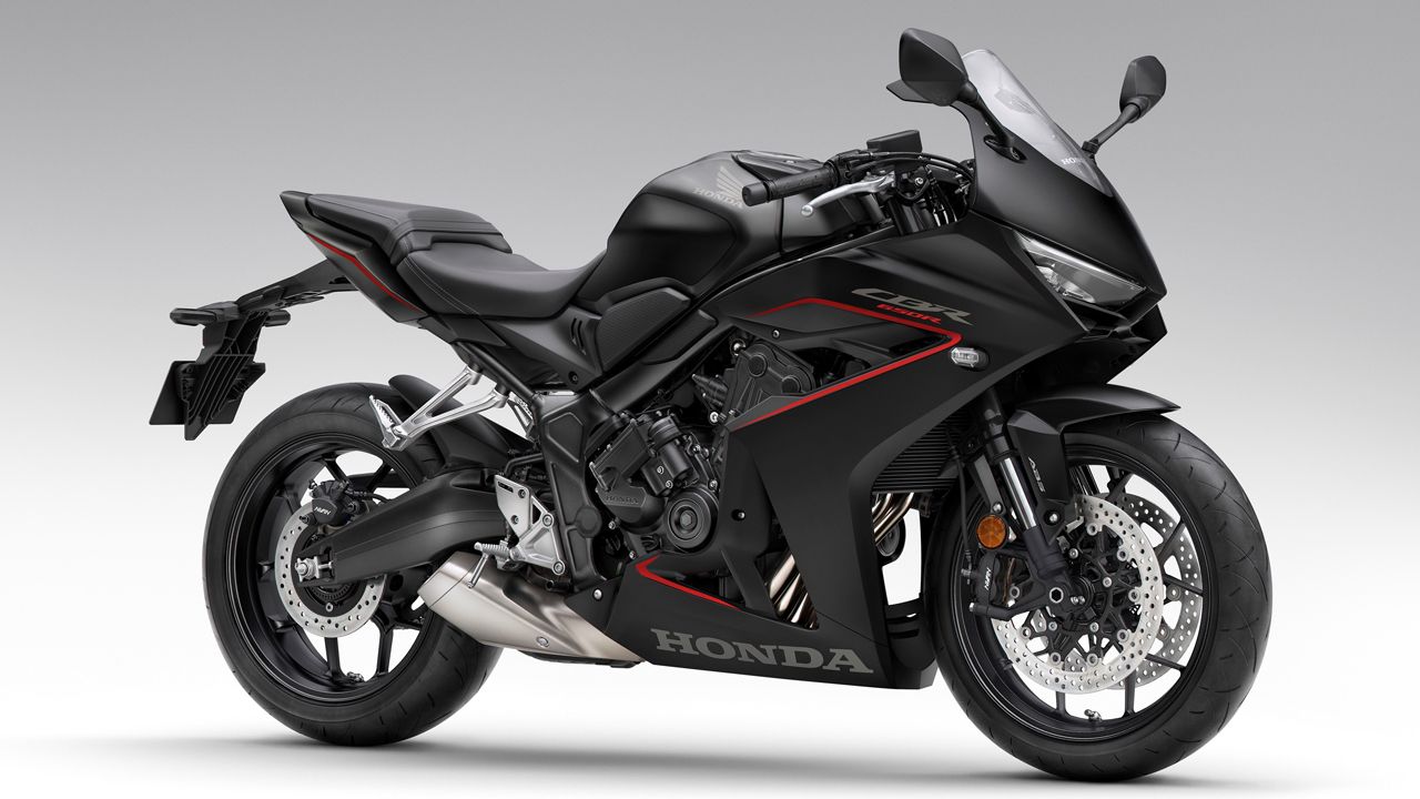 Honda CBR650R 2024