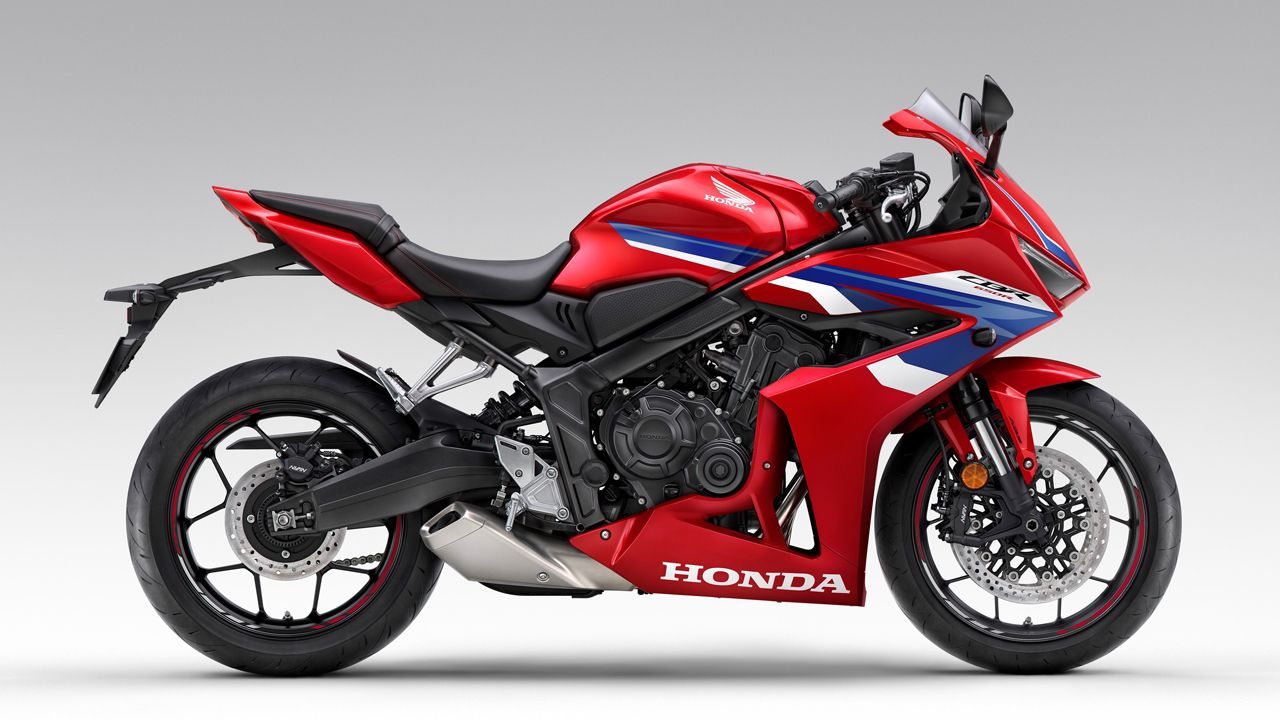 Honda CBR650R 2024