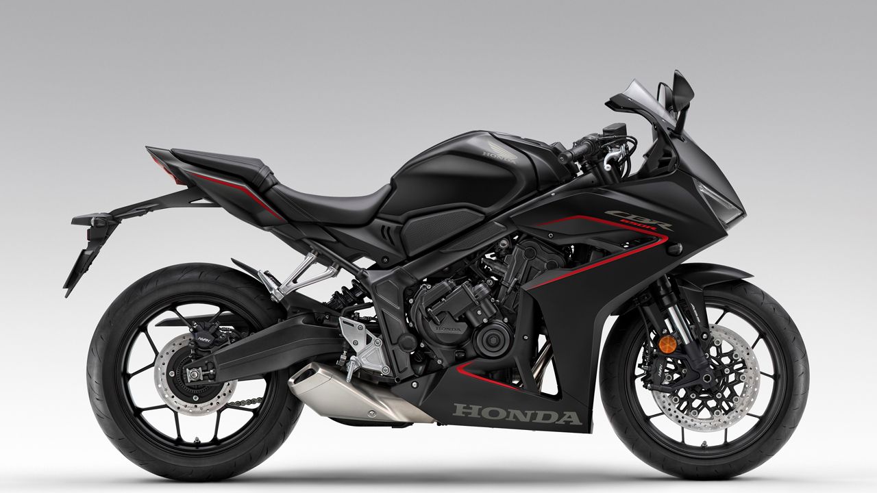 Honda CBR650R 2024