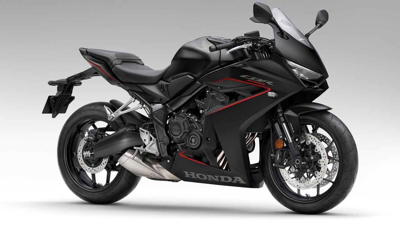 Honda CBR650R 2024