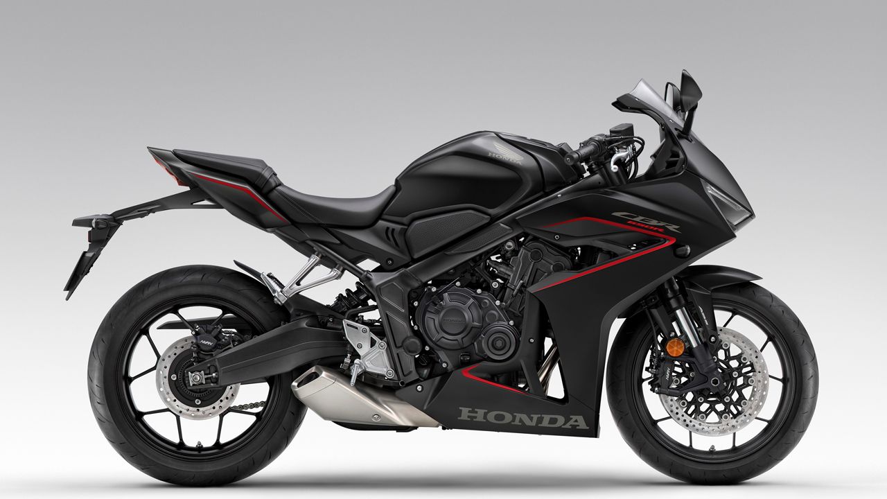 Honda CBR650R 2024
