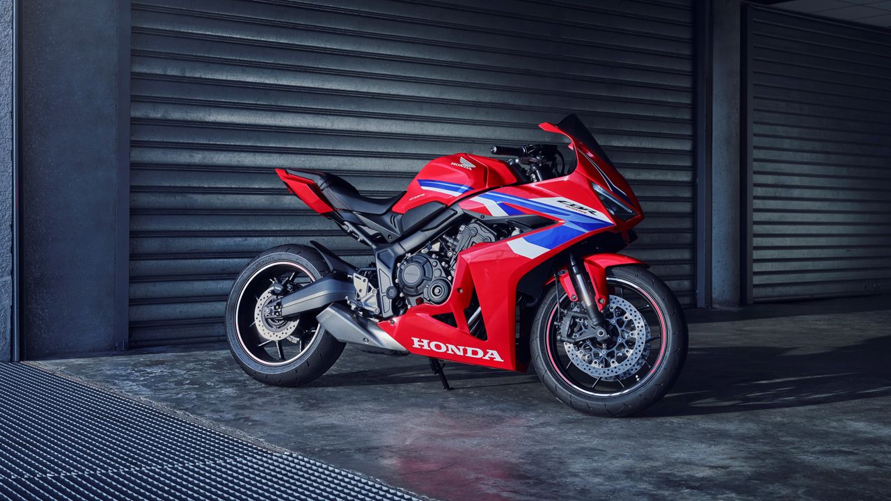 Honda CBR650R 2024