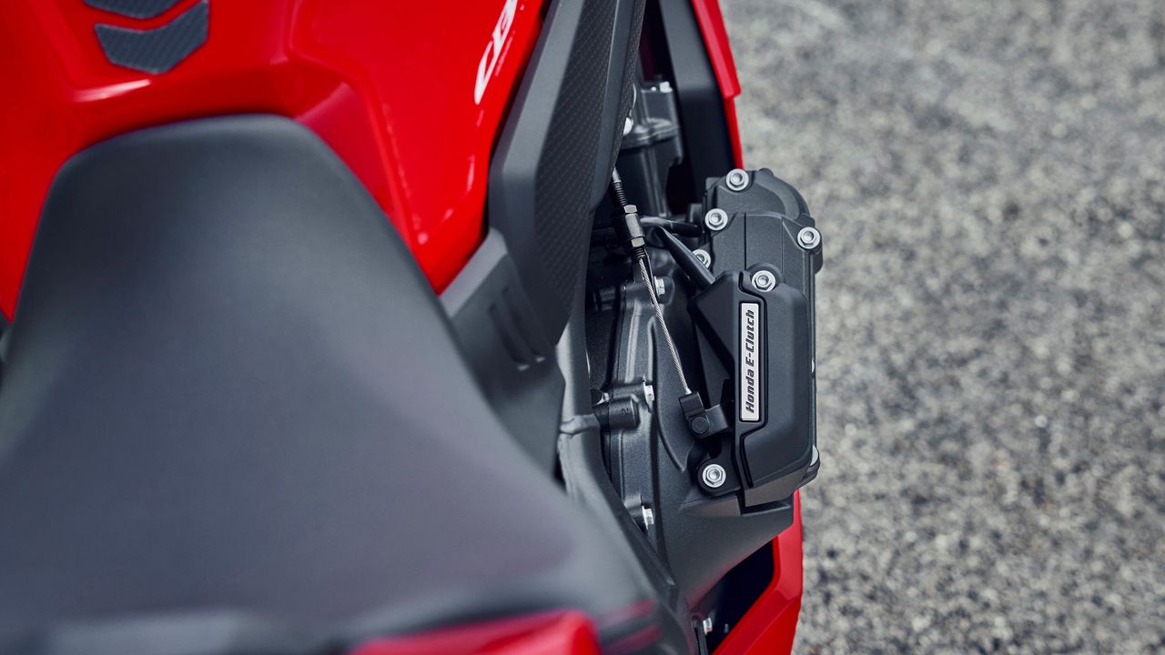 Honda CBR650R 2024