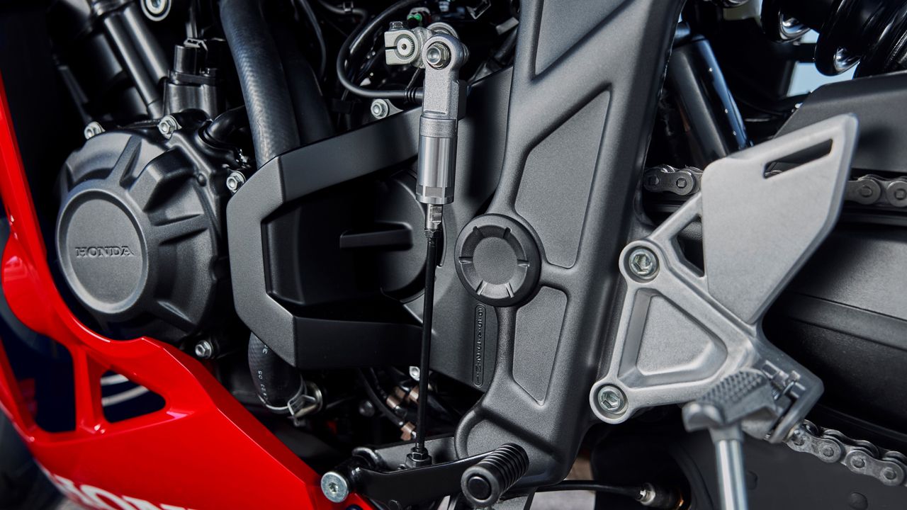 Honda CBR650R 2024