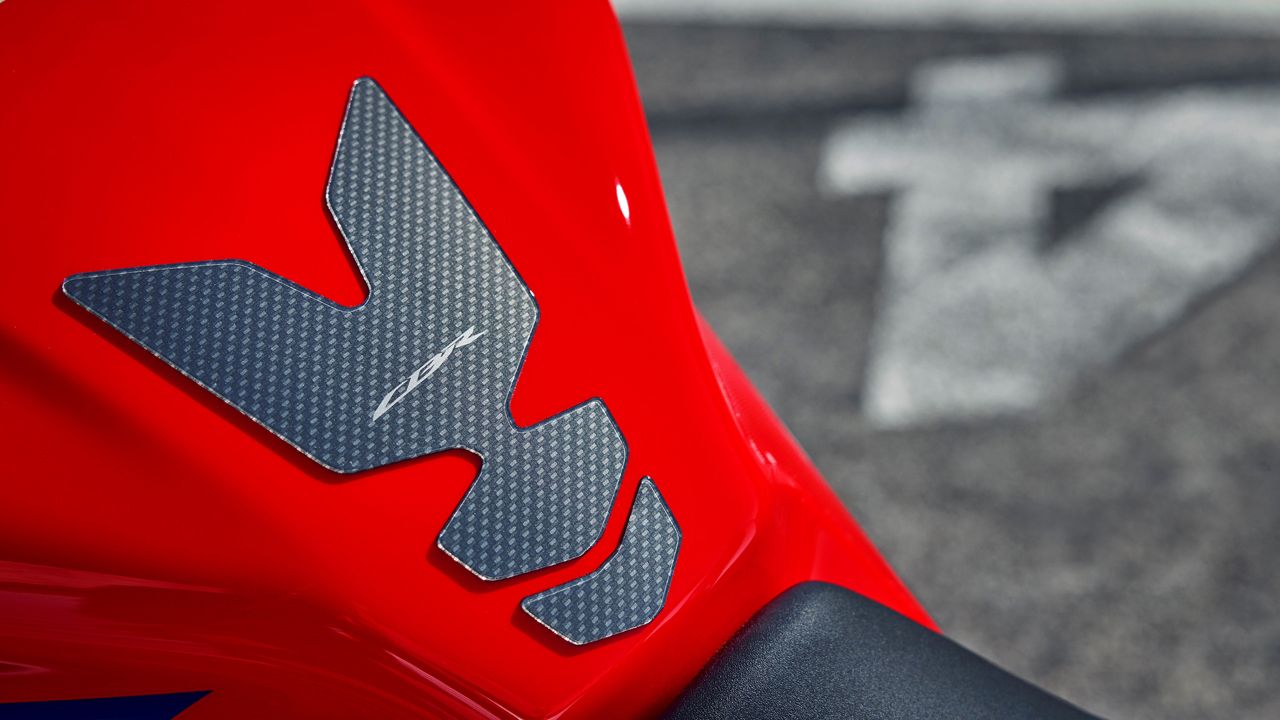 Honda CBR650R 2024