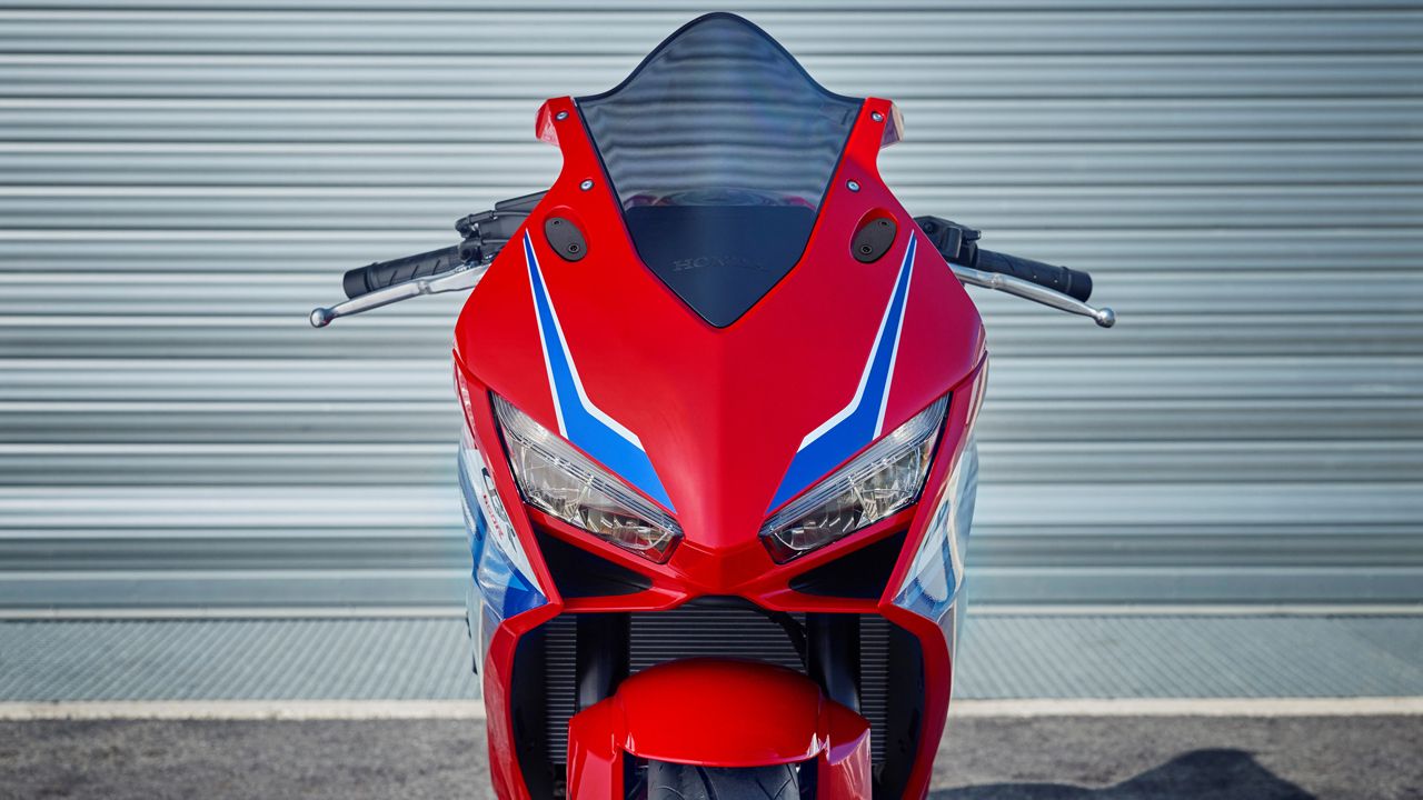 Honda CBR650R 2024