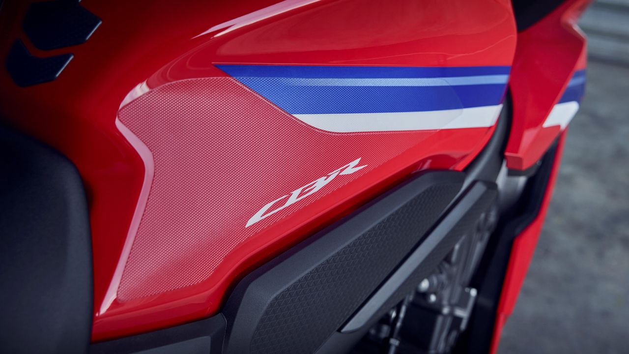 Honda CBR650R 2024