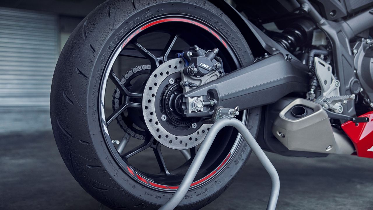 Honda CBR650R 2024