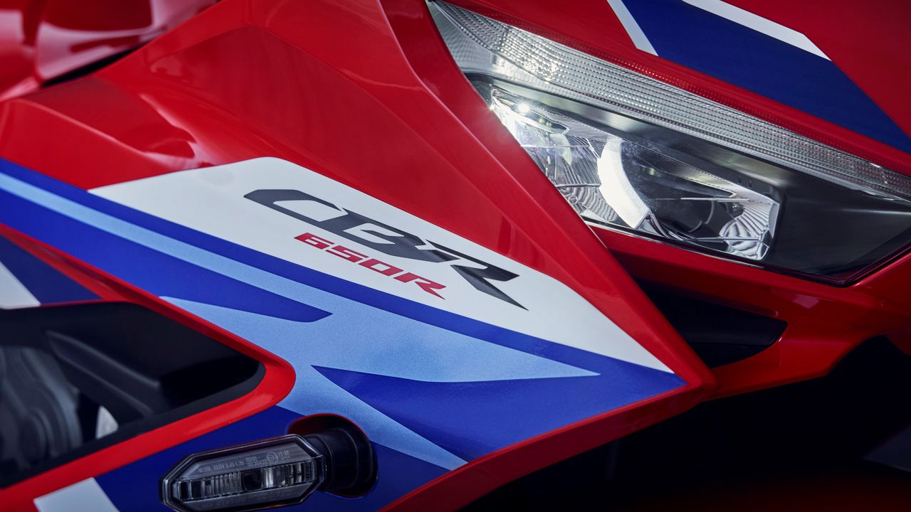 Honda CBR650R 2024