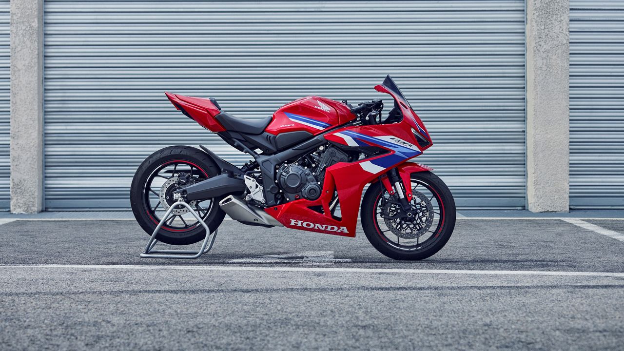 Honda CBR650R 2024