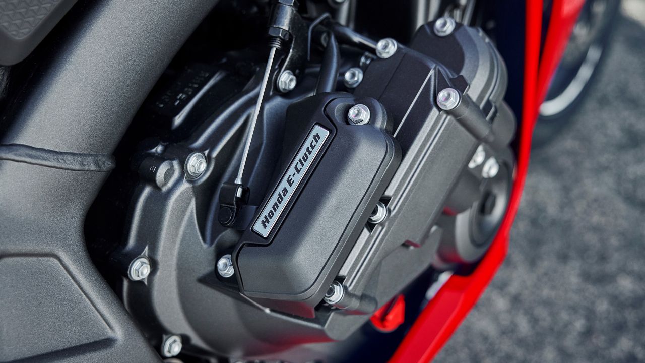 Honda CBR650R 2024