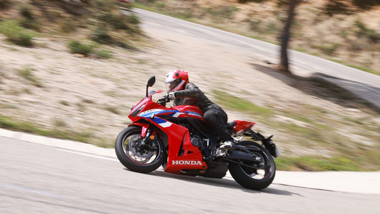 Honda CBR650R 2024
