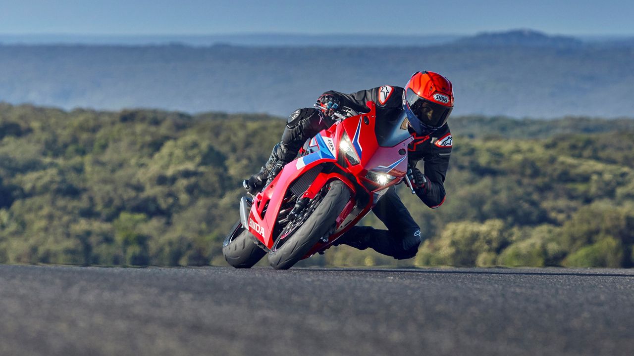 Honda CBR650R 2024