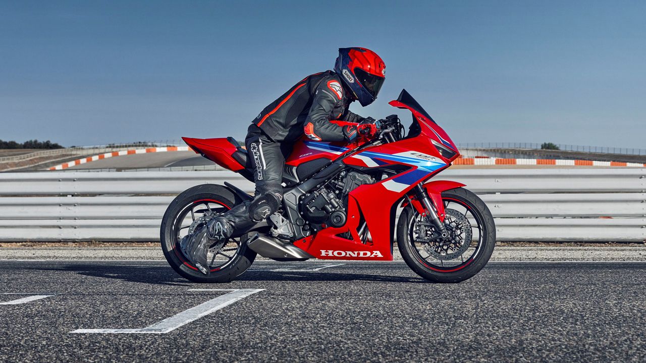 Honda CBR650R 2024