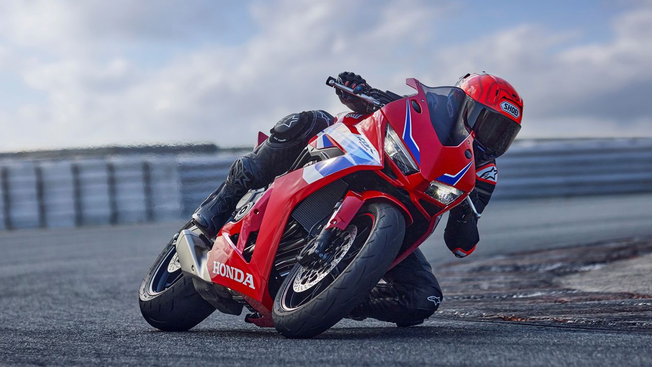 Honda CBR650R 2024