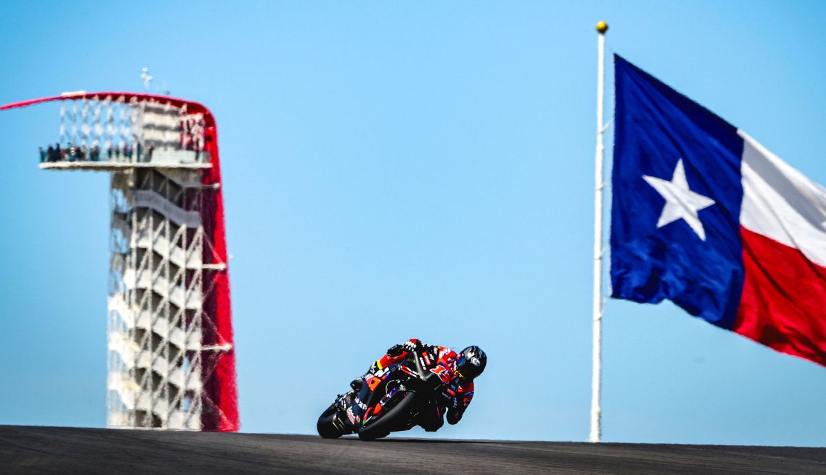 Maverick Viñales logró pole, Sprint, victoria y vuelta rápida en COTA Maverick Viñales logró pole, Sprint, victoria y vuelta rápida en COTA