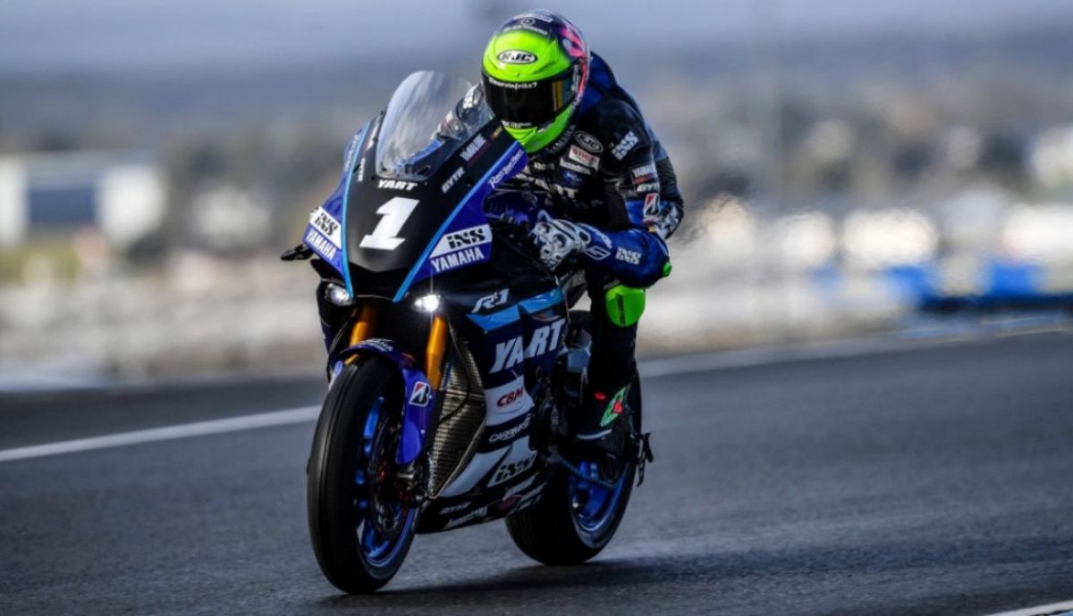 YART Yamaha Official EWC Team, previa EWC 2024
