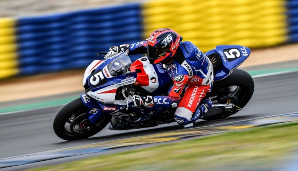 FCC TSR Honda France, previa EWC 2024