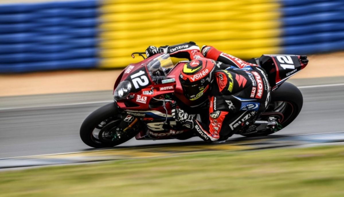 Yoshimura SERT Motul, EWC 2024