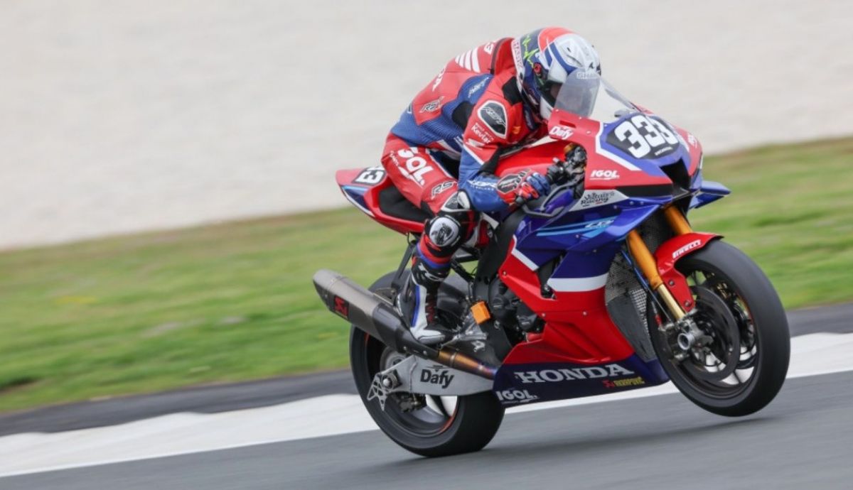 Honda Viltais Racing, EWC 2024
