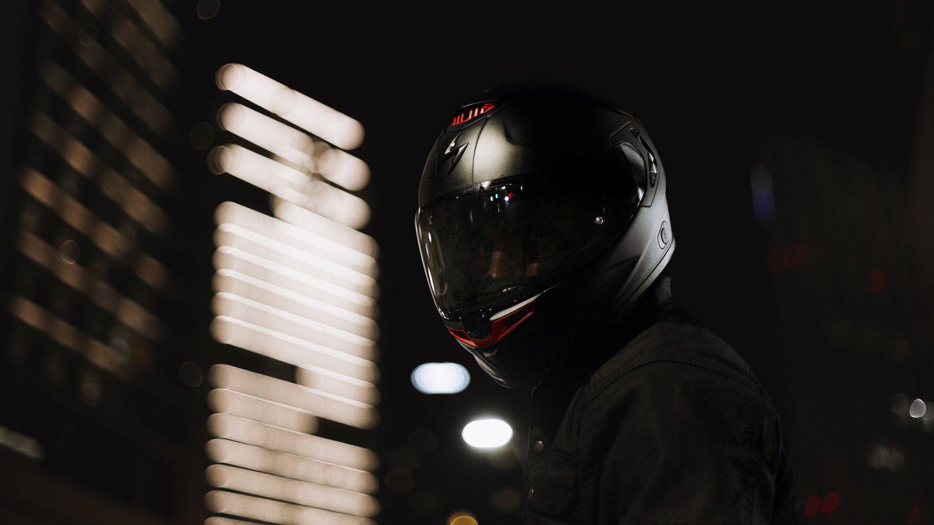 La nueva gama Apex de los cascos Scorpion Exo