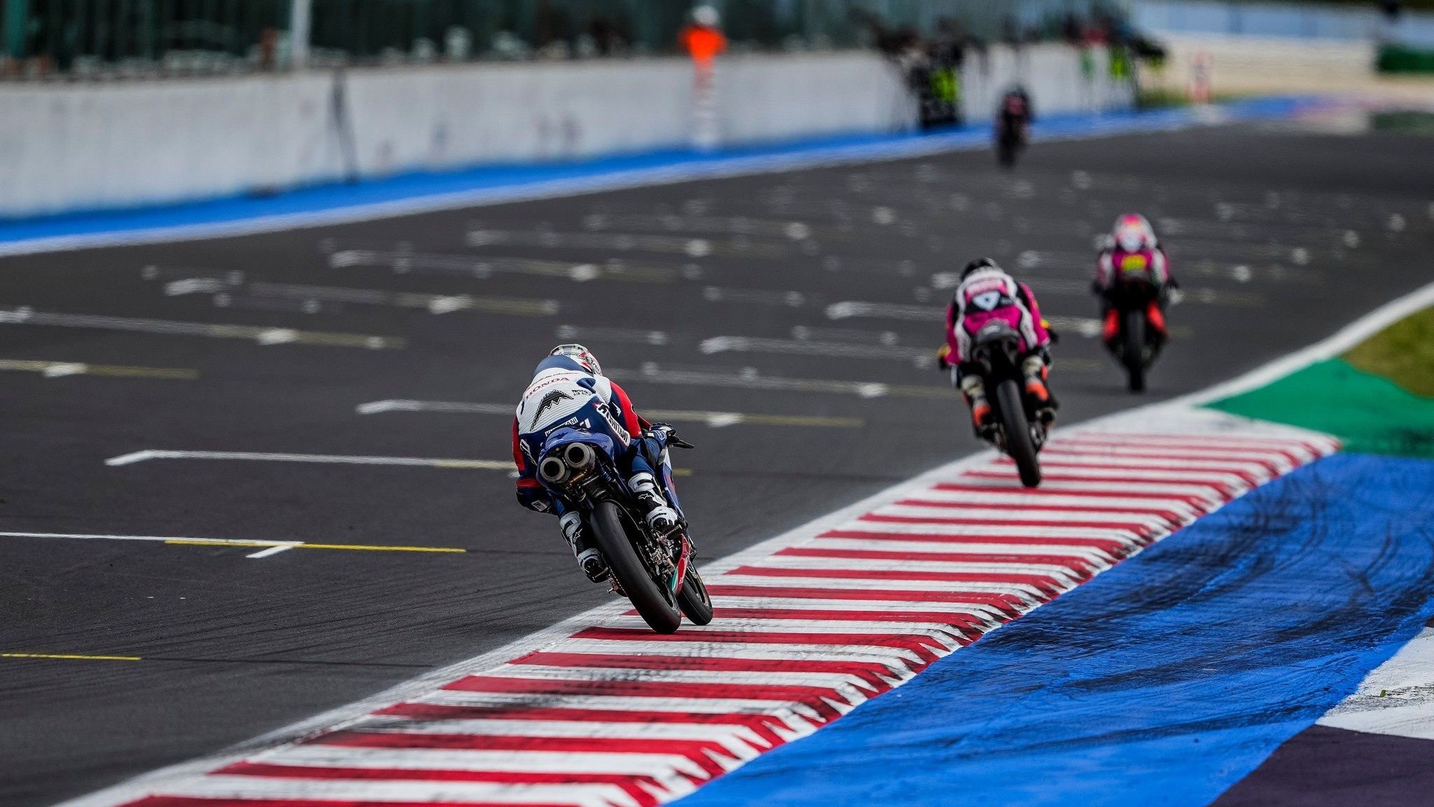El JuniorGP 2024 arranca con la ronda de Misano