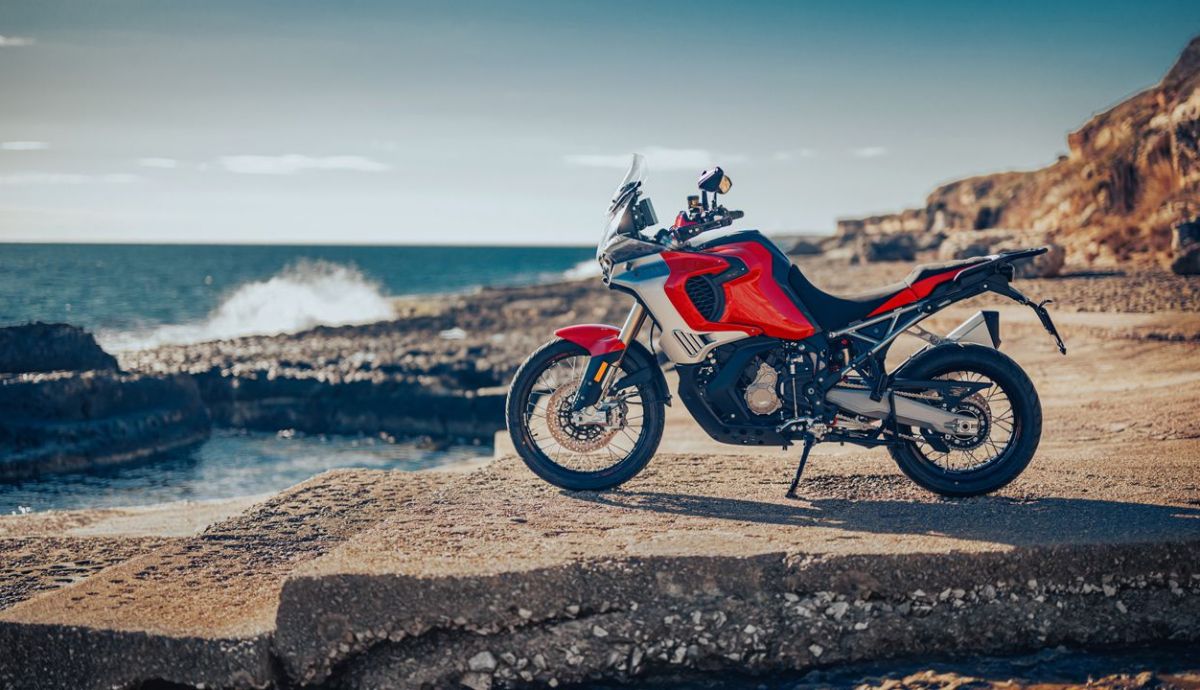 MV Agusta Enduro Veloce 2024 MV Agusta Enduro Veloce 2024
