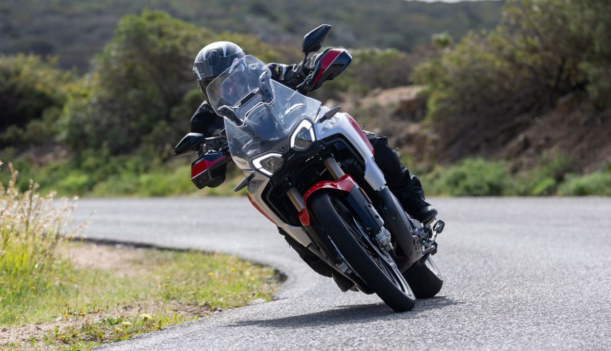 MV Agusta Enduro Veloce 2024 MV Agusta Enduro Veloce 2024