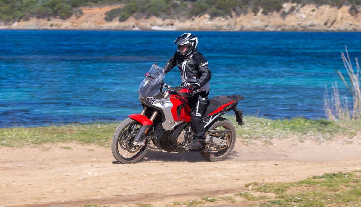 MV Agusta Enduro Veloce 2024 MV Agusta Enduro Veloce 2024