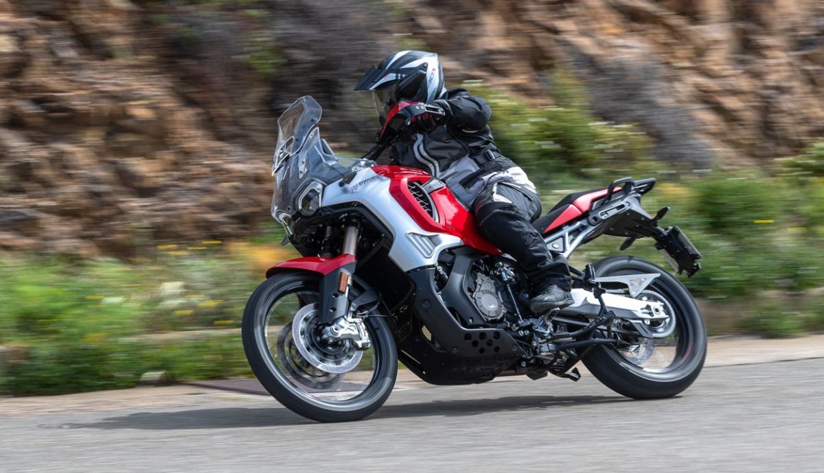 MV Agusta Enduro Veloce 2024 MV Agusta Enduro Veloce 2024