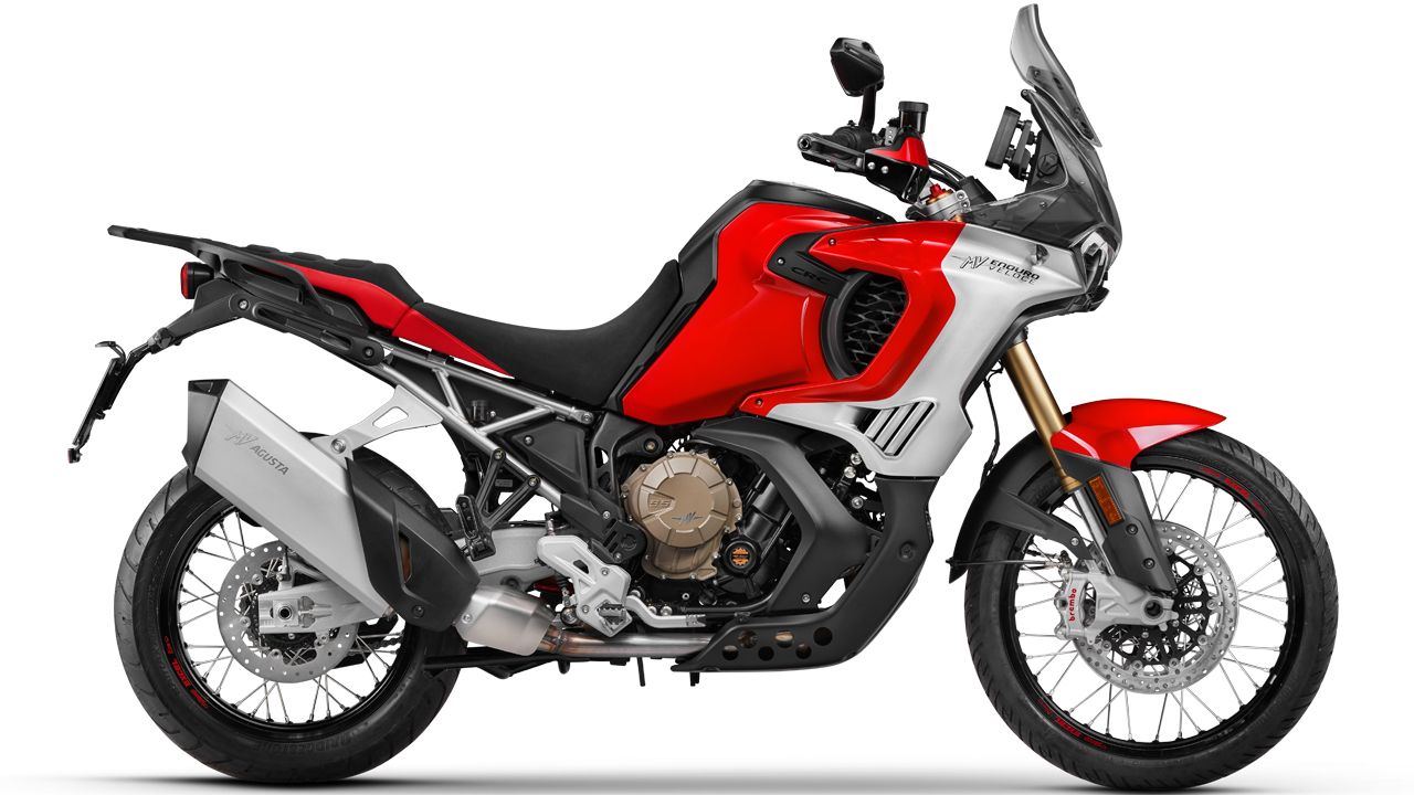 MV Agusta Enduro Veloce 2024