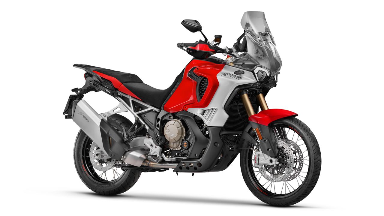 MV Agusta Enduro Veloce 2024