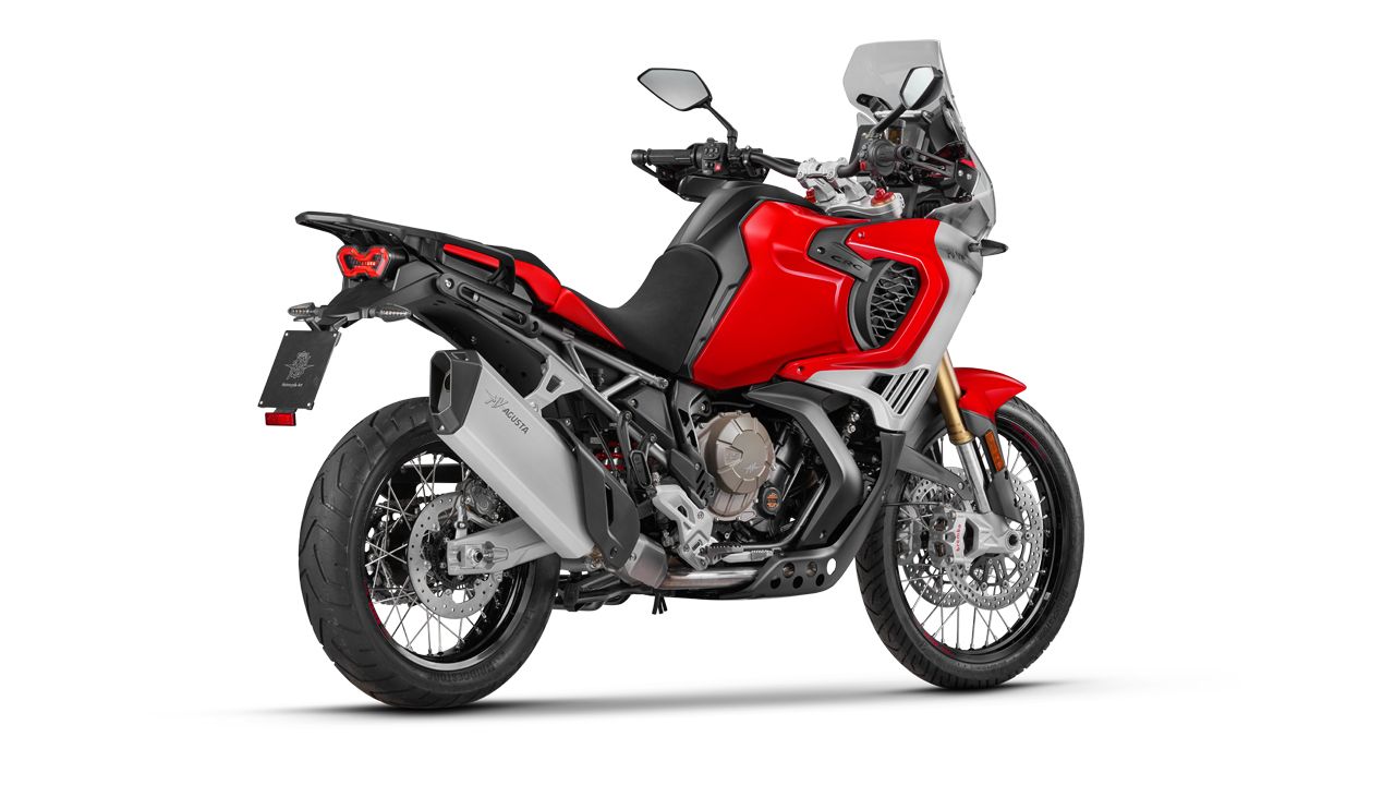 MV Agusta Enduro Veloce 2024