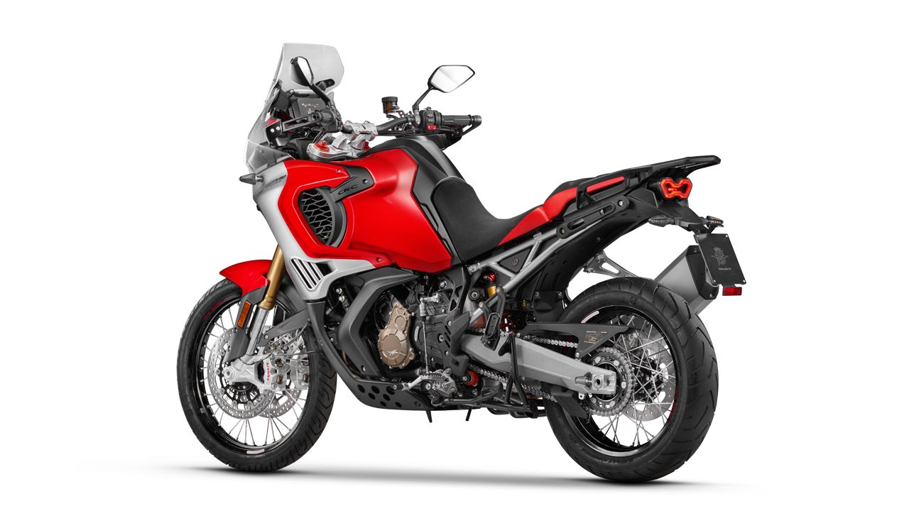 MV Agusta Enduro Veloce 2024