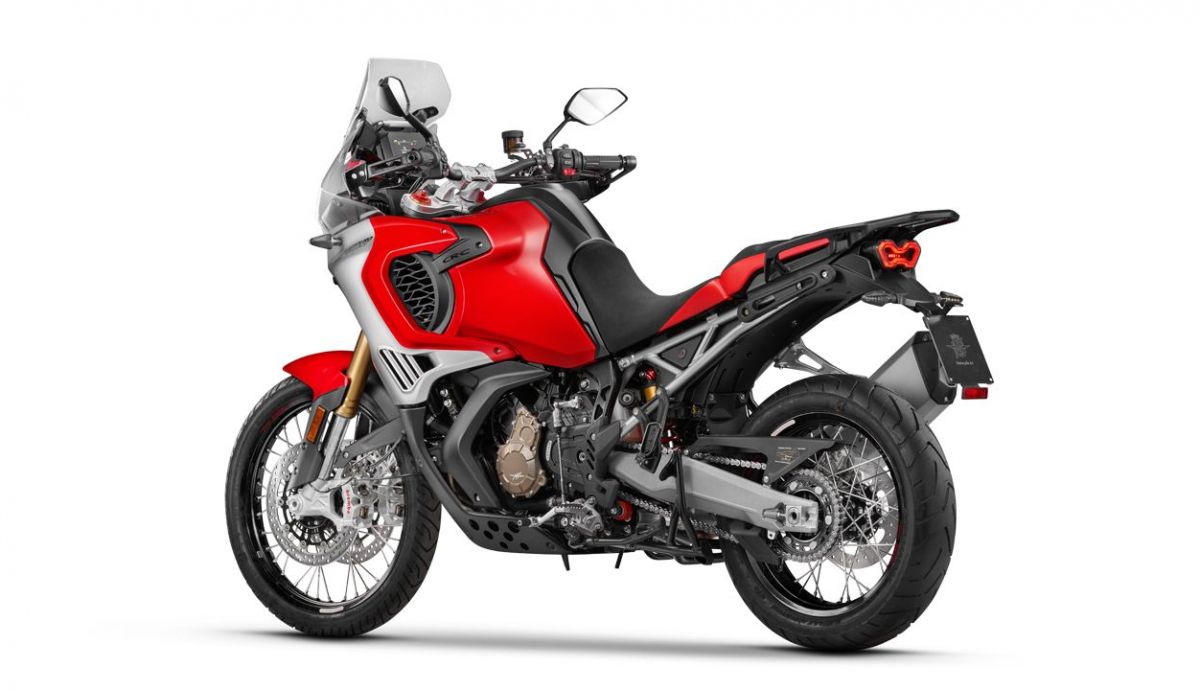 MV Agusta Enduro Veloce 2024 MV Agusta Enduro Veloce 2024