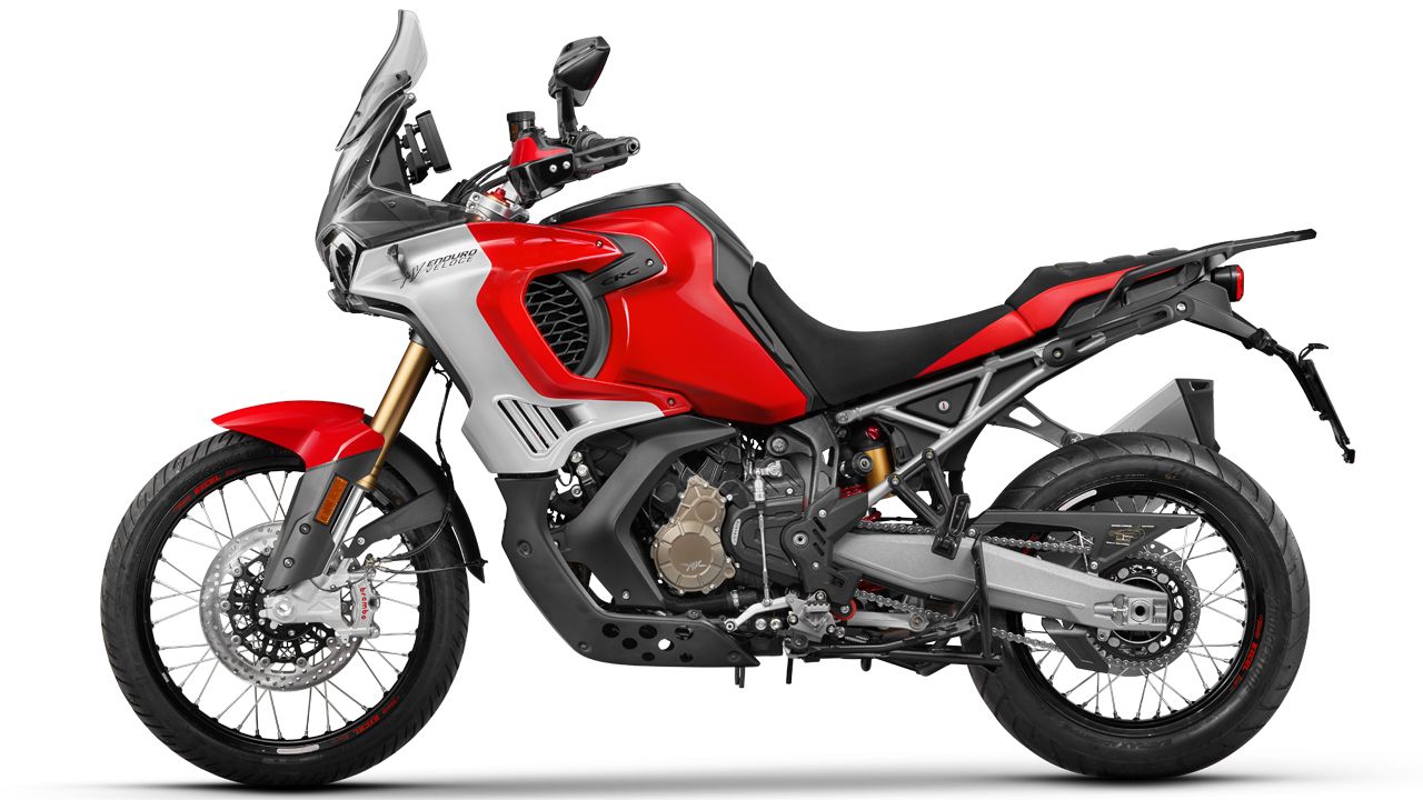 MV Agusta Enduro Veloce 2024