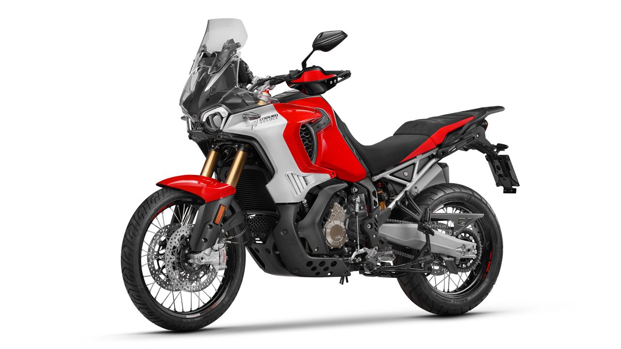 MV Agusta Enduro Veloce 2024