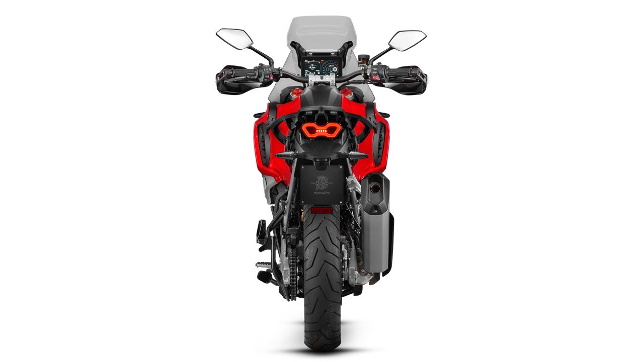 MV Agusta Enduro Veloce 2024