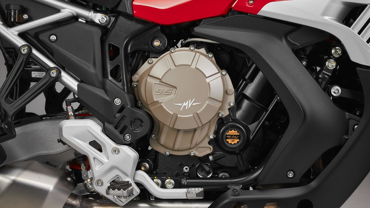 MV Agusta Enduro Veloce 2024