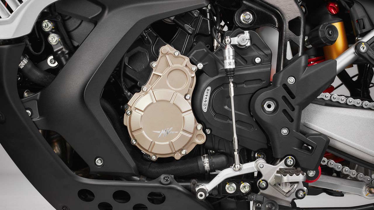 MV Agusta Enduro Veloce 2024