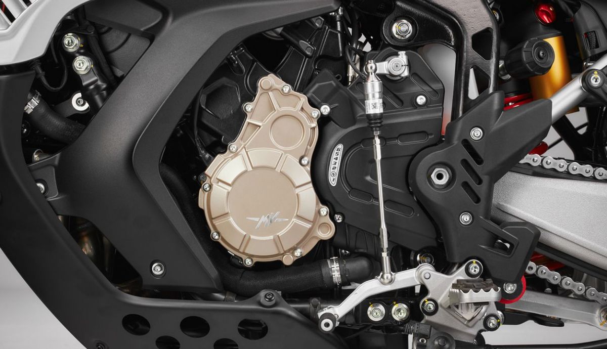 MV Agusta Enduro Veloce 2024 MV Agusta Enduro Veloce 2024