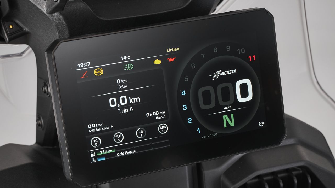 MV Agusta Enduro Veloce 2024