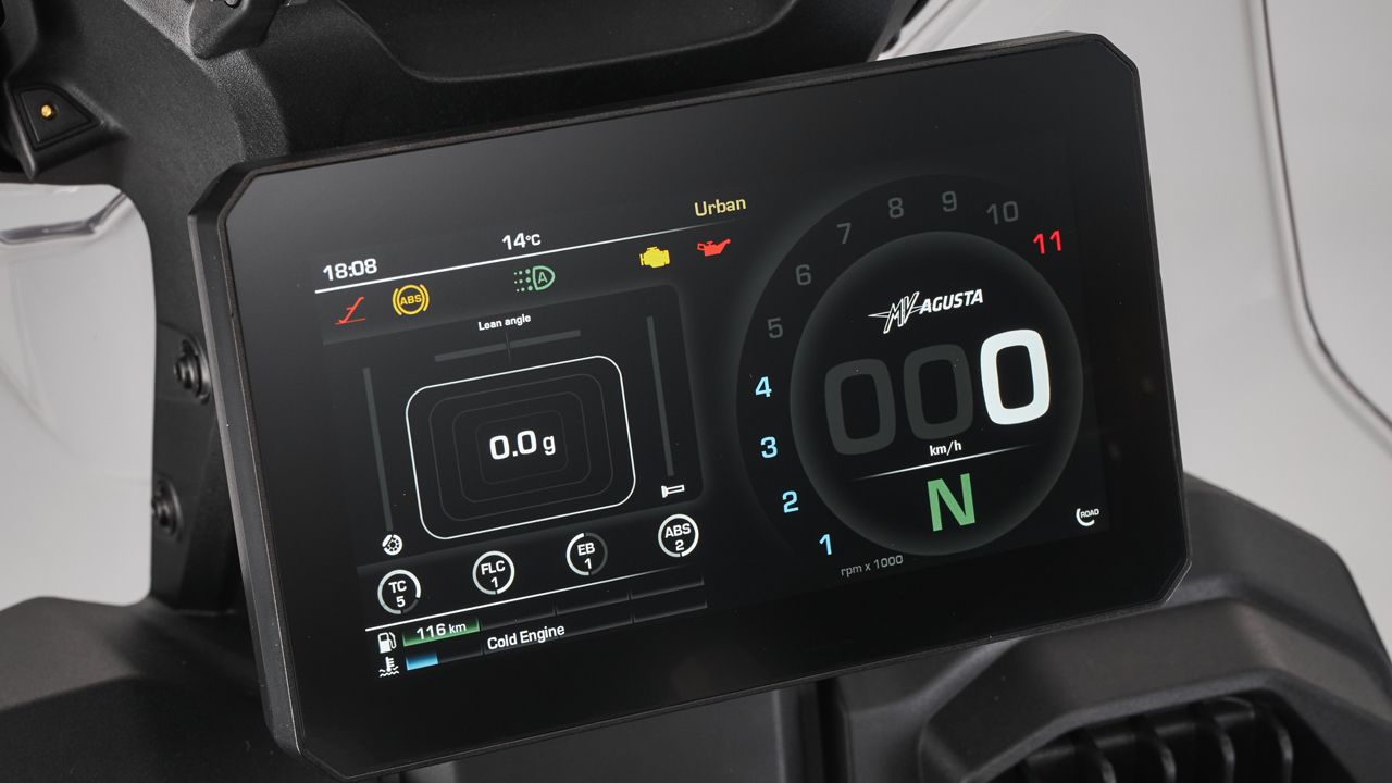 MV Agusta Enduro Veloce 2024