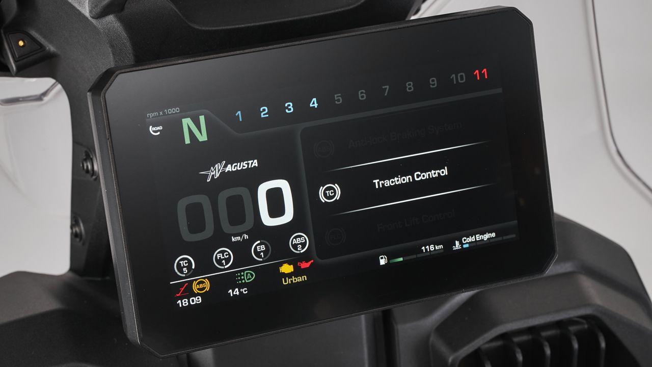 MV Agusta Enduro Veloce 2024