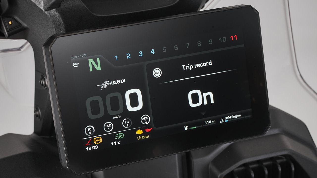 MV Agusta Enduro Veloce 2024