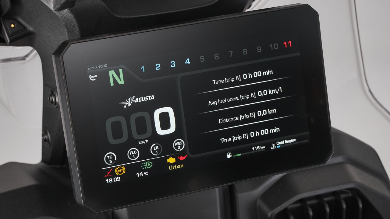 MV Agusta Enduro Veloce 2024