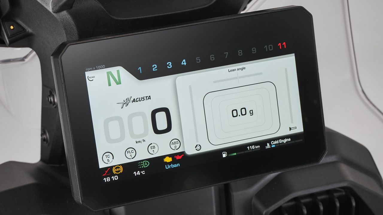 MV Agusta Enduro Veloce 2024