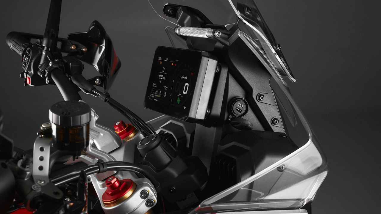 MV Agusta Enduro Veloce 2024