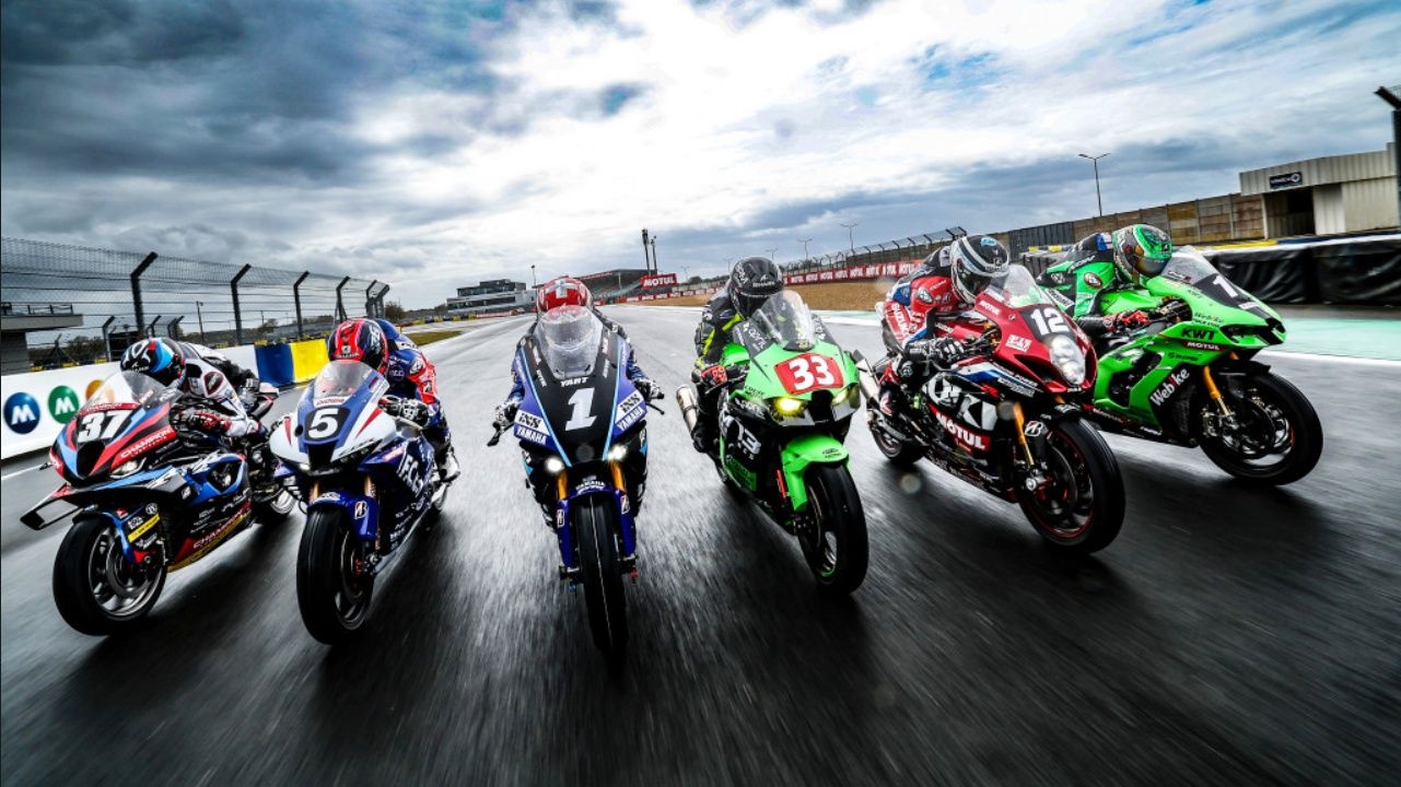 El EWC 2024 arranca con las 24 heures motos en Le Mans