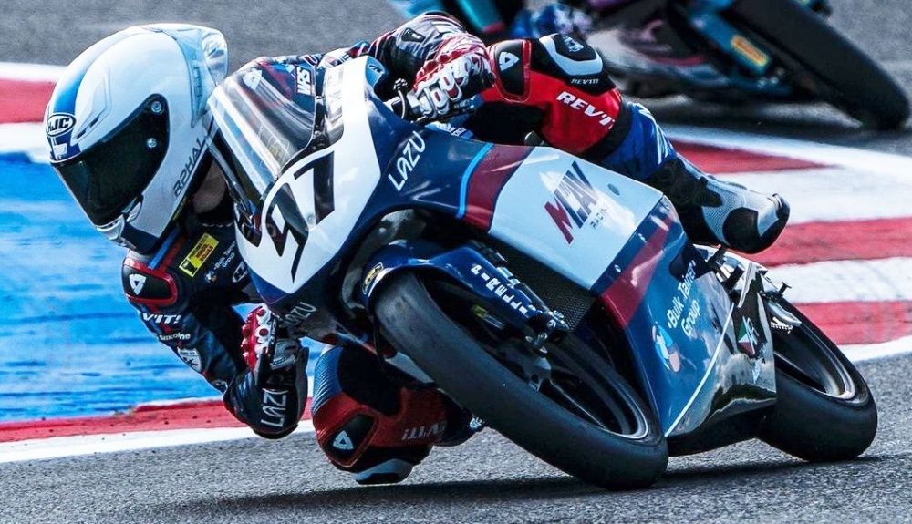 Marco Morelli, European Talent Cup 2024 Marco Morelli, European Talent Cup 2024